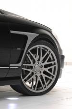 Mercedes-Benz CLS-Class by Brabus 2011 года